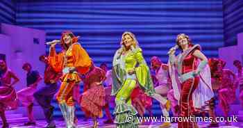 ‘Gimme, gimme, gimme… MORE! Mamma Mia! in the West End was incredible’