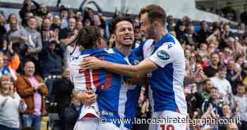 Blackburn Rovers player ratings as Beck, Carter and Ohashi shine in dominant win