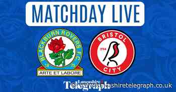 Blackburn Rovers 3-0 Bristol City LIVE: Three goals and three points for Rovers