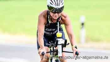 Uttinger Triathletin gewinnt bei deutscher Meisterschaft