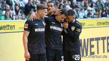 Warum Demirovic schon den Kopf hängen ließ und wie VfB-Star Undav darauf reagierte