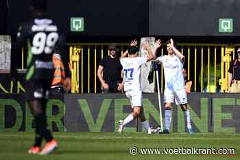 Jarne Steuckers is enorm onder de indruk van ploegmaat bij Genk: "Het is heerlijk om met zo iemand te kunnen spelen"