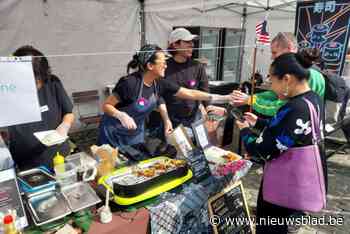 Vegan Street Festival lokt duizenden bezoekers naar Vismet