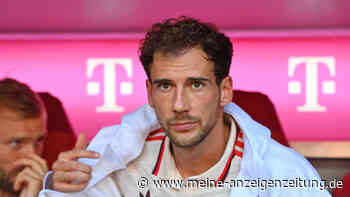 Nächste Knallhart-Maßnahme gegen Goretzka: Eberl spricht Klartext