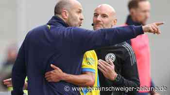 Schernings Schiri-Kritik: Das ist Einflussnahme aufs Spiel