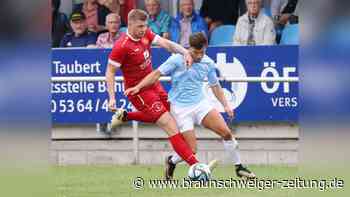 Schöninger erleben intensive Achterbahnfahrt in  Delmenhorst