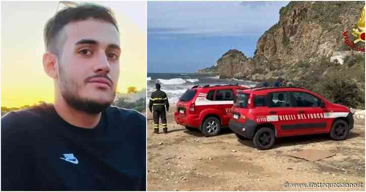 Ritrovato il corpo del 22enne disperso in mare nel palermitano. Le ipotesi: risucchiato dalle onde e incastrato sul fondale