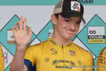Wolf Van Steenlandt snelste in afwachtingskoers in Pittem