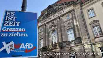 Hakenkreuze & Angriffe: Rechte bedrohen Studenten – Uni reagiert