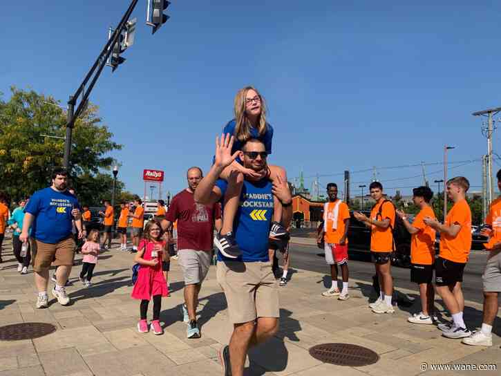 DSANI exceeds fundraising goal ahead of Buddy Walk 2024