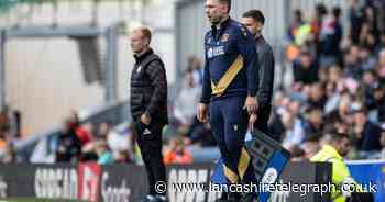 'Top draw' - John Eustace outlines what pleased him with Blackburn Rovers win