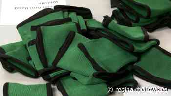 'They’re learning': Hockey Sask. hoping to curb official abuse with green arm bands