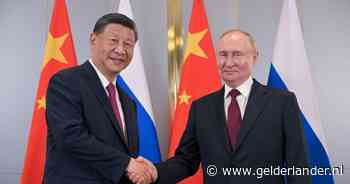 China houdt Ruslands hoofd boven water: ‘Voorziet hen van gestage inkomstenstroom’