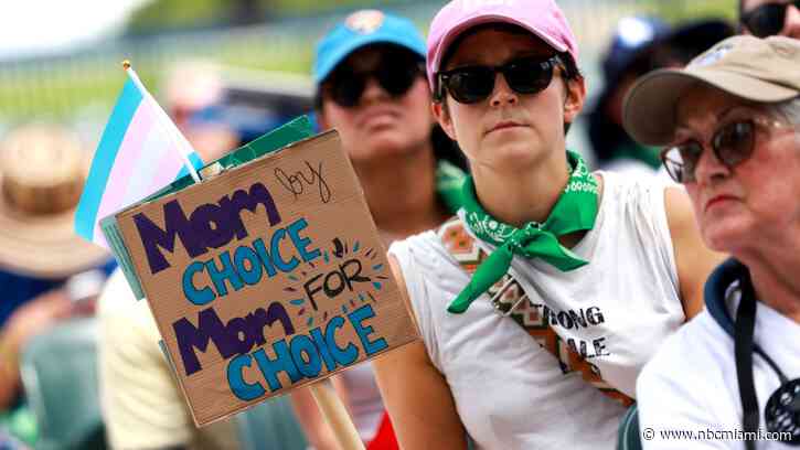 Abortions are down under Florida's 6-week ban but not by as much as in other states, study says