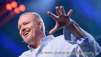 Boxkampf-Show von Raab hat begonnen