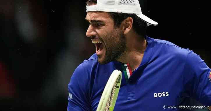 Coppa Davis, l’Italia è qualificata alle Finali di Malaga: il Brasile ha battuto il Belgio