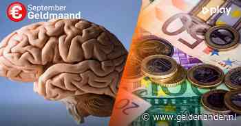 ‘Geldzorgen hebben invloed op de werking van onze hersenen’