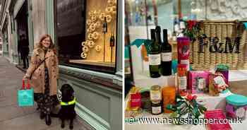 The new Fortnum & Mason Christmas range is about to launch - I had a sneak peek'
