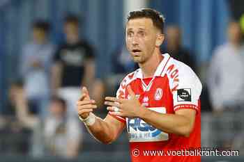 Brecht Dejaegere en KV Kortrijk blijven met lege handen achter tegen Club Brugge: "Dat is het verschil vandaag"