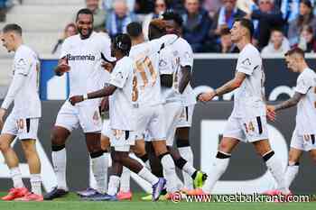 🎥 Daar zakt je broek van af: opnieuw héél bizarre viering van ex-JPL spits