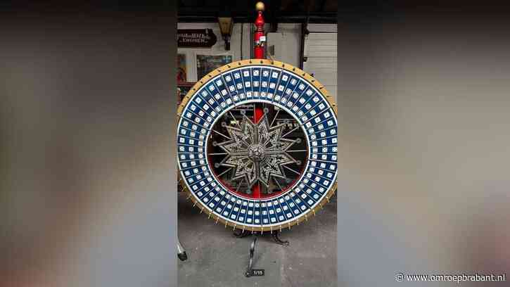 Zeldzaam casinowiel uit Amerika op Marktplaats: 'Uniek ding'