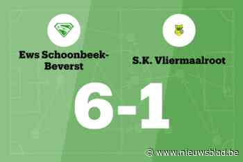 Schoonbeek-Beverst B overklast Vliermaalroot