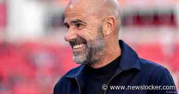 PSV-trainer Peter Bosz kon tegen NEC alvast denken aan wat komen gaat: ‘In die zin was het een goede middag’