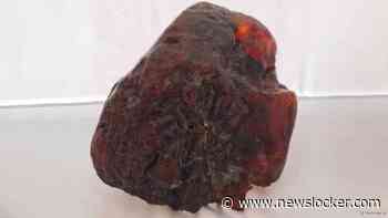 Door Roemeense vrouw als deurstopper gebruikte steen blijkt miljoen euro waard