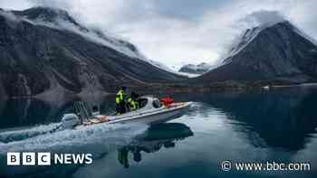 Mystery tremors were from massive nine-day tsunami