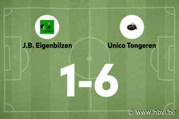 Unico Tongeren overklast Eigenbilzen