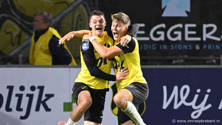 NAC verslaat Fortuna dankzij late goal van invaller Kostorz