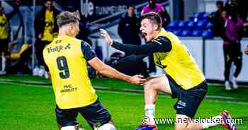 NAC pakt dankzij invaller Kostorz in slotfase volle buit tegen Fortuna