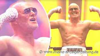 TV-Comeback nach neun Jahren: So sieht Stefan Raab heute aus