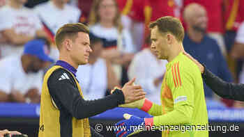 Neuer spricht nach DFB-Rücktritt erstmals über Nachfolger ter Stegen