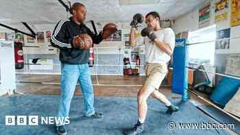 Boxing's shameful past retold in play