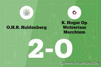 OHR Huldenberg in tweede helft voorbij HO Wolvertem Merchtem B