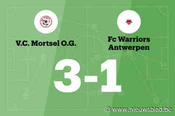 Coban leidt Mortsel OG B naar zege tegen Warriors