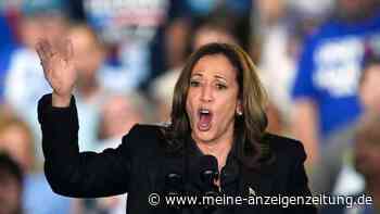 Kamala Harris: Will niemandem die Waffen wegnehmen
