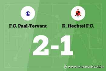 Rhune Ceunen en Dries Maes spelen cruciale rol in thuiszege Paal-Tervant op Hechtel