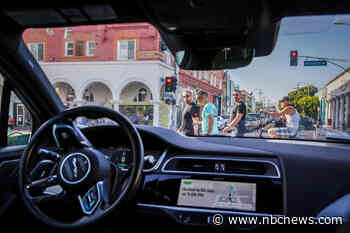 Uber and Waymo to offer driverless ride-hailing trips in Austin and Atlanta