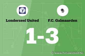 Galmaarden buigt achterstand om in zege tegen Londerzeel United