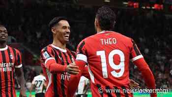 Reijnders boekt met Milan eerste overwinning dit seizoen