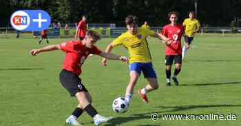 SC Rönnau spielt in Überzahl kläglich und verliert gegen  SVT Bad Oldesloe