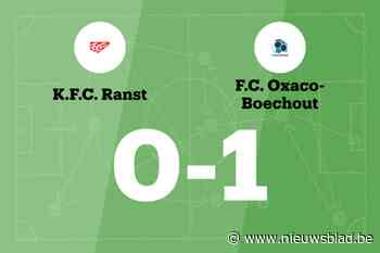 Berisha leidt FC Oxaco-Boechout langs Ranst B