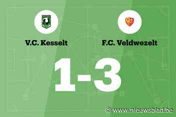 Veldwezelt wint uit van Kesselt, mede dankzij twee treffers Ospitalieri