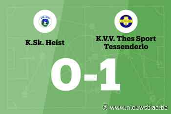 Reuten bezorgt THES Sport zege op KSK Heist