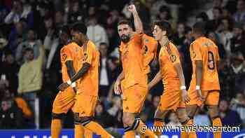 Real Madrid dankzij twee benutte strafschoppen langs Sociedad