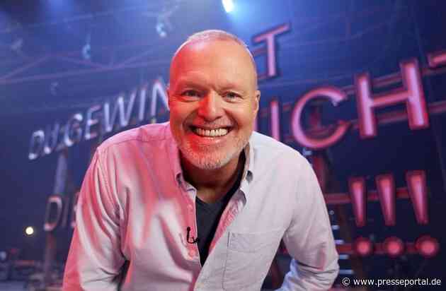 Mehr Entertainment, Mehr Shows, Mehr Raab-Genialität/Stefan Raab unterschreibt 5-Jahres-Exklusivvertrag bei RTL und kehrt mit neuer Show zurück vor die Kamera