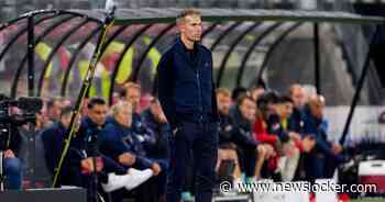 Robin van Persie blijft kalm na enorme oorwassing: ‘Ik loop hier geen trauma van op’