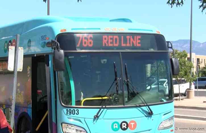 Bus riders rewarded for using 'Zero Fares' program to get to Uptown